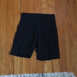 Lululemon - Bike Shorts